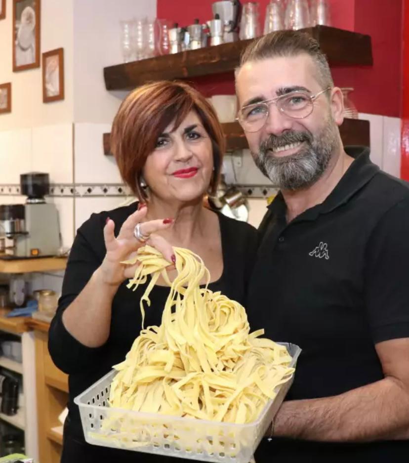 Pasta Fresca Russo Team